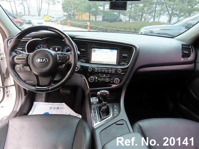  Kia / k5 Stock No. 20141